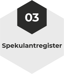 Spekulantregister