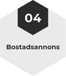 Bostadsannons